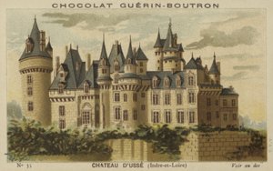 dUsse kastélya, Indre-et-Loire alkotó: French School