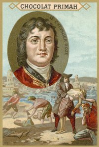 Chevalier Roze francia nemes
