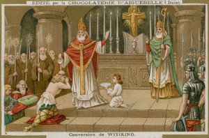 Chocolat dAiguebelle kereskedelmi kártya alkotó: French School