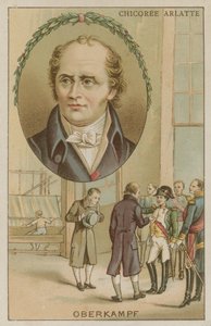 Christophe-Philippe Oberkampf francia iparos alkotó: French School