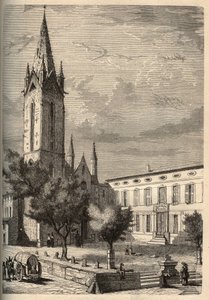 Templom Saint-Jean-de-Malte d