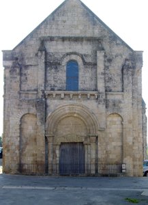 Szent Péter templom alkotó: French School