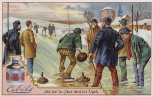 Cibils kártya curling funkcióval alkotó: French School
