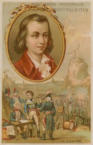 Claude Chappe alkotó: French School