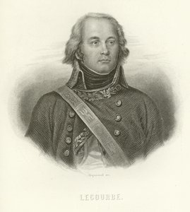 Claude Lecourbe alkotó: French School