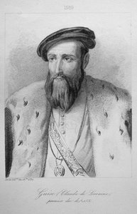 Claude de Lorraine, Guise 1. hercege (1496-1550)
