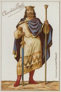 Clotaire Premier alkotó: French School