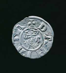 Brienne-i János érme (1170-1237 körül)