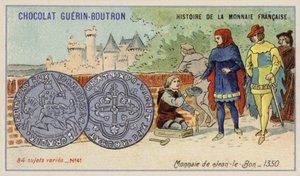 Jó János érméi alkotó: French School