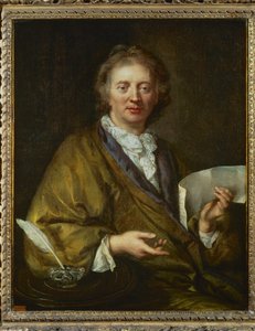 Zeneszerző Francois Couperin ... alkotó: French School