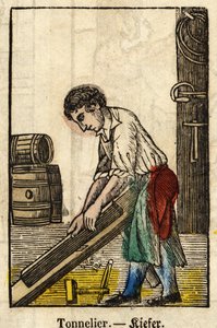 Cooperier; Sorozat a kereskedésekről alkotó: French School