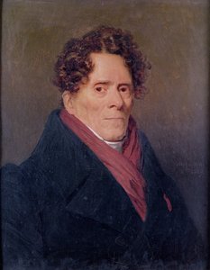 Pierre-Louis Roederer gróf (1754-1835) XVIII-XIX. alkotó: French School
