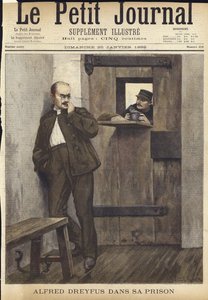 A Le Petit Journal címlapja, 1895. január 20