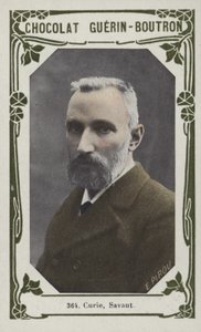 Curie, Savant (színes fotó)
