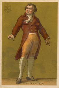 Danton alkotó: French School