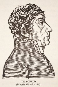 Bonald által alkotó: French School