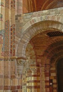 Belső nézetet ábrázol alkotó: French School