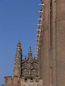 Darstellung der Südseite von French School