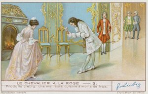 A Rosenkavalier alkotó: French School