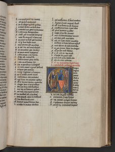 Az emberek III. modoráról, amelyet a filozófus a világ elé állított, Sienai Aldobrandinoból, A test rezsimjéből; Gautier of Metz, A világ képe, Sloane 2435 f.85 alkotó: French School