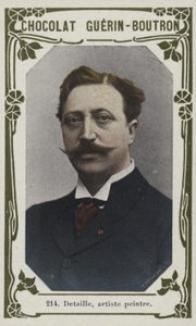 Részlet, festő (színes fotó) alkotó: French School