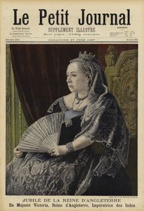 Viktória királynő gyémántjubileuma, 1897