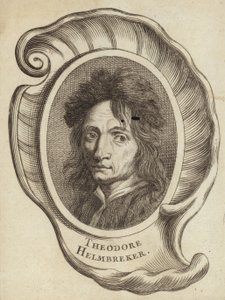 Dirck Helmbreker alkotó: French School