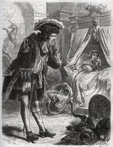 Érted? „A walesi herceg (George IV alkotó: French School