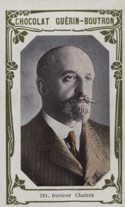 Doktor Charcot (színes fotó) alkotó: French School