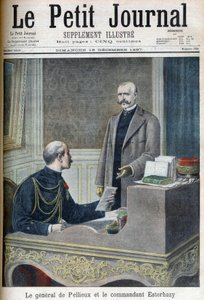 Dreyfus – A Dreyfus-ügy alkotó: French School