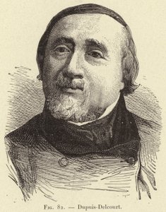 Dupuis Delcourt alkotó: French School
