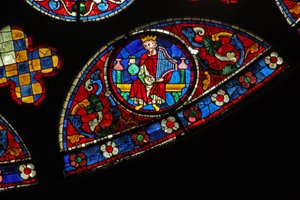 Az Apokalipszis véne (w122) alkotó: French School