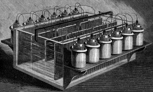 Elektrotipizáló műhelyek alkotó: French School