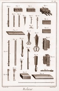 Denis Diderot (1713-1784) és Jean d