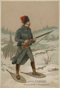 Anglia – Kanadai Fusiliers alkotó: French School