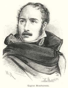 Eugene Beauharnais (metszet) alkotó: French School