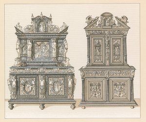 Európa XVI-XVII. századi jelmez alkotó: French School
