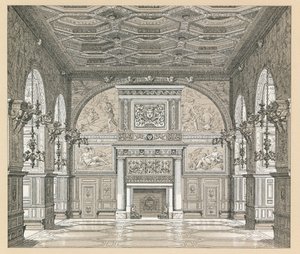 Európa XVI. századi jelmeze alkotó: French School