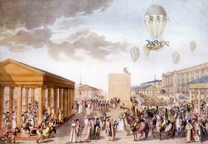 Császári felségeik koronázásának és koronázásának ünnepe alkotó: French School