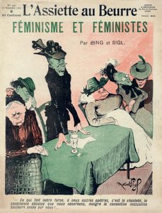 Feminista rajzfilm, a 