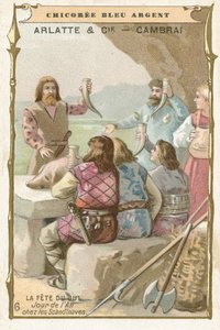 Yule Fesztivál – Újév Skandináviában alkotó: French School