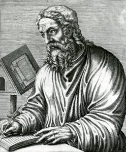 Flavus, a nyelvtanos, 16. század alkotó: French School