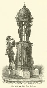 Fontaine Wallace (metszet) alkotó: French School
