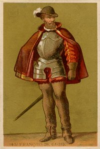 Ferenc, Guise hercege