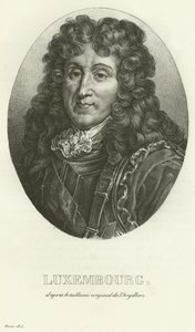 Francois-Henri de Montmorenci-Bouteville, Luxemburg hercege alkotó: French School