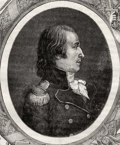 Francois Amedee Doppet, Louis Blanc (1811-82) "Histoire de la Revolution Francaise" című művéből alkotó: French School