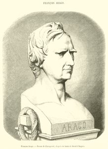 Francois Arago (metszet) alkotó: French School