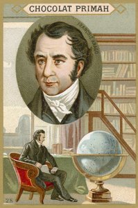 Francois Arago francia matematikus, fizikus és csillagász