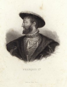 Francois I alkotó: French School