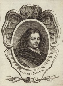 Francois Mieris alkotó: French School